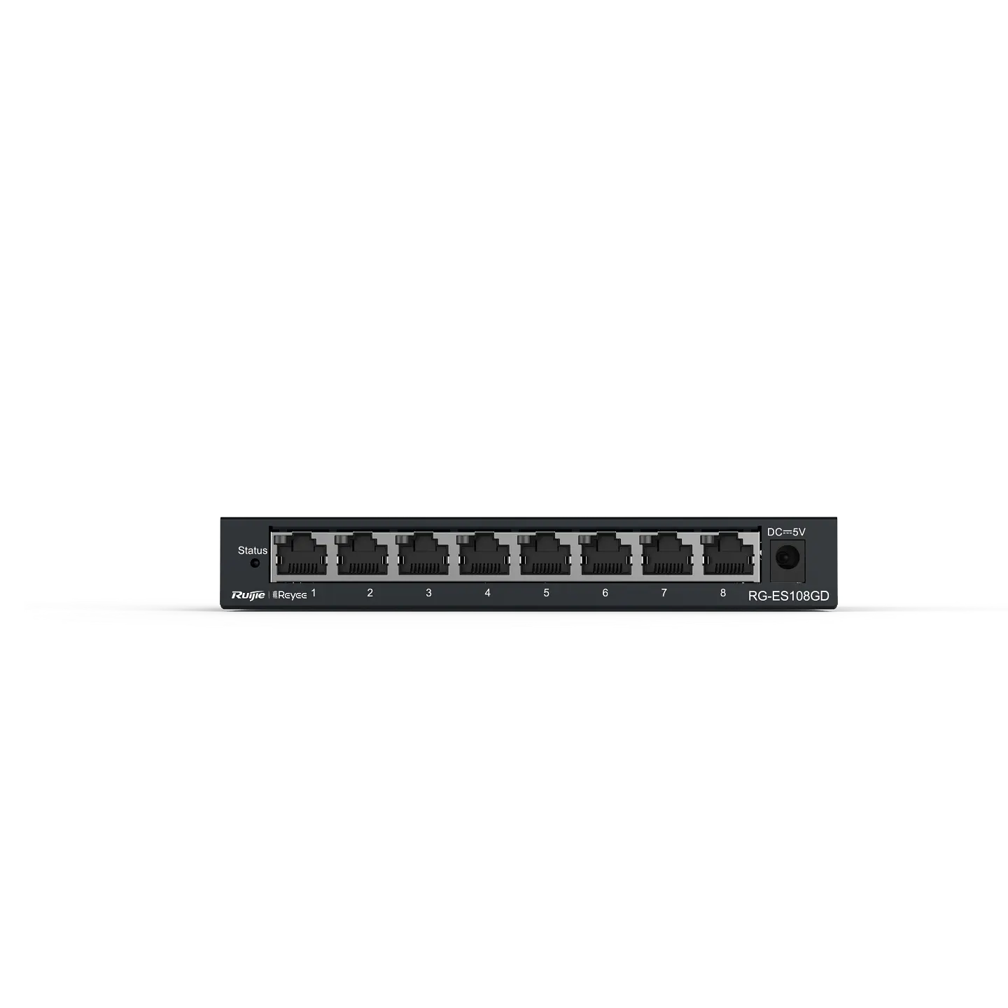 Switch No Administrable Ruijie Reyee RG-ES108GD | 8 Puertos Gigabit 4
