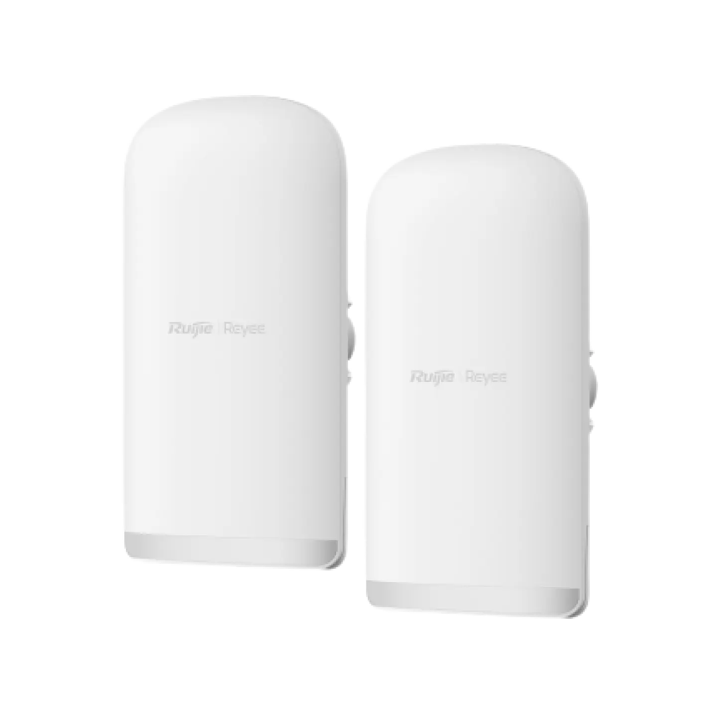 Kit Puente Inalámbrico Ruijie Reyee RG-EST350G Punto a Punto 5KM 3GE 5