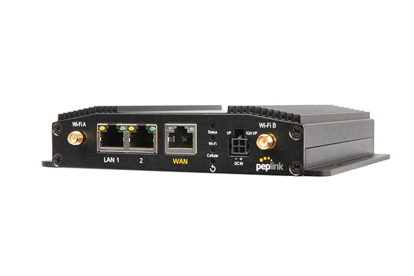 Router Celular 5G Peplink MAX BR1 Pro con Wi‑Fi 6 y WAN 2,5G (X62) 3