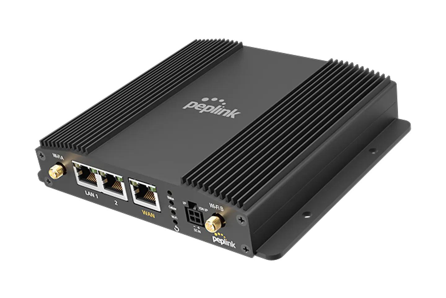 Router Celular 5G Peplink MAX BR1 Pro con Wi‑Fi 6 y WAN 2,5G (X62) 5