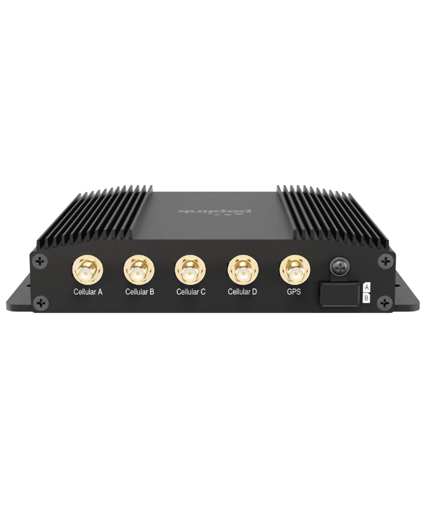 Router Celular 5G Peplink MAX BR1 Pro con Wi‑Fi 6 y WAN 2,5G 3