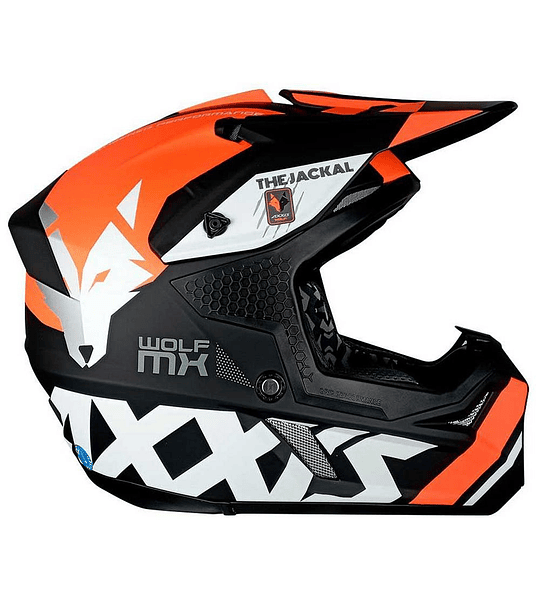Capacete Axxis Wolf Jackal