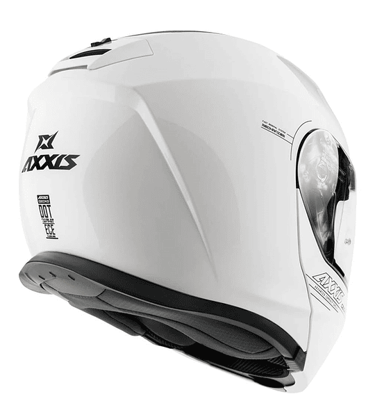 Capacete Axxis Gecko SV Solid