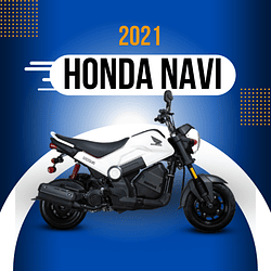 Honda Navi 2021 