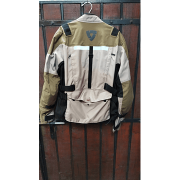 Chaqueta Revit Sand 3 