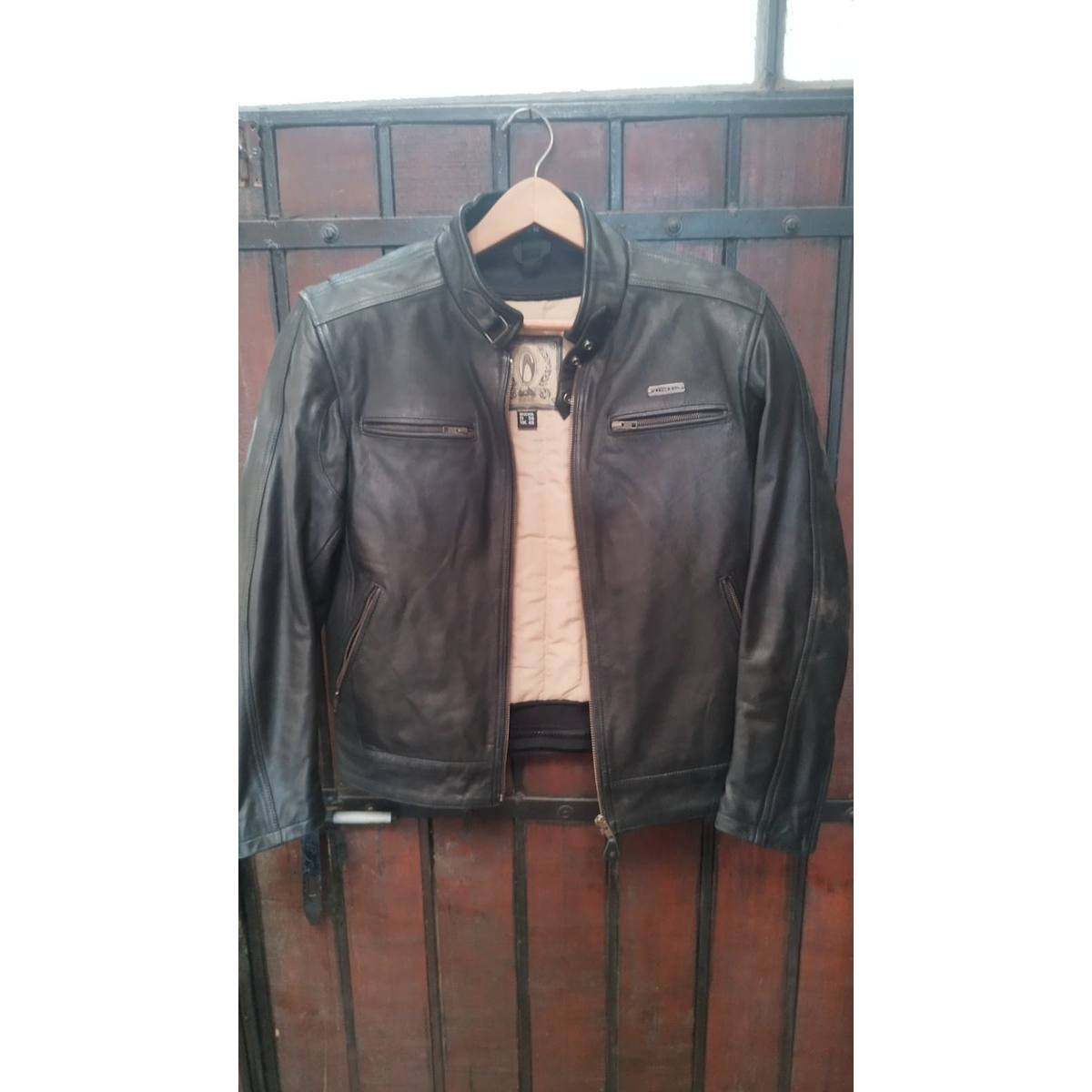 Chaqueta de Cuero RICHA