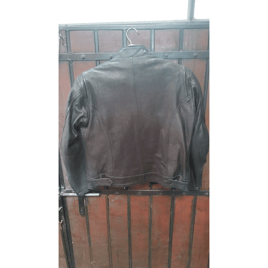 Chaqueta de Cuero RICHA - Image 2