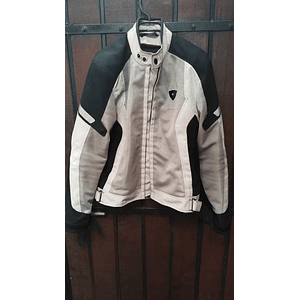 Chaqueta MESH REVIT 