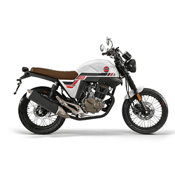 Euromot Vintage Café 150cc  - Image 1