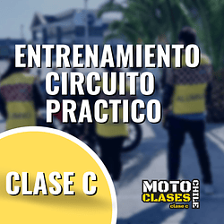 Entrenamiento de circuito practico clase C // Fin de Semana