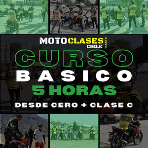 KM 0  // BASICO + Circuito clase C //Quilicura 