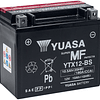 Bateria Yuasa Vespa GTS 300