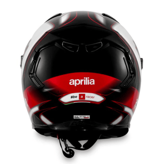 Casco de Moto Aprilia Integrale