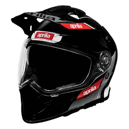 Casco de Moto Aprilia Full Face Multiroad