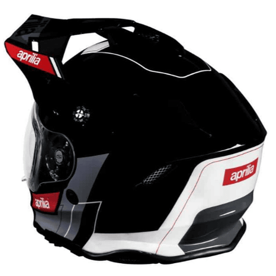 Casco de Moto Aprilia Full Face Multiroad