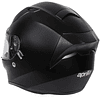 Casco de Moto Aprilia Full Face Black