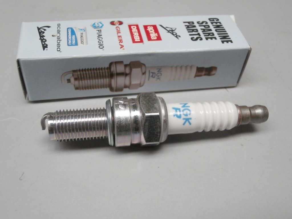 BUJIA NGK CR8EB VESPA/PIAGGIO/APRILIA