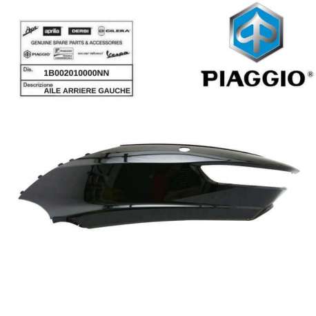 LATERAL IZQ - PIAGGIO MP3