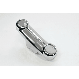 Protector cromado suspensión Vespa 