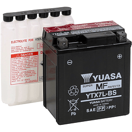 Bateria YUASA Vespa YTX5L-BS