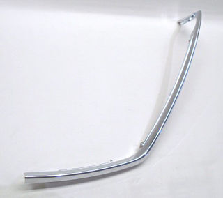 BISEL SUPERIOR DERECHO CROMADO VESPA PRIMAVERA SPRINT