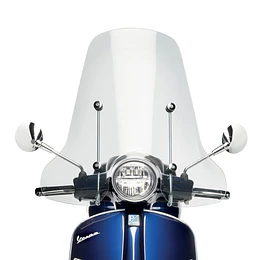 Parabrisas alto Vespa GTS