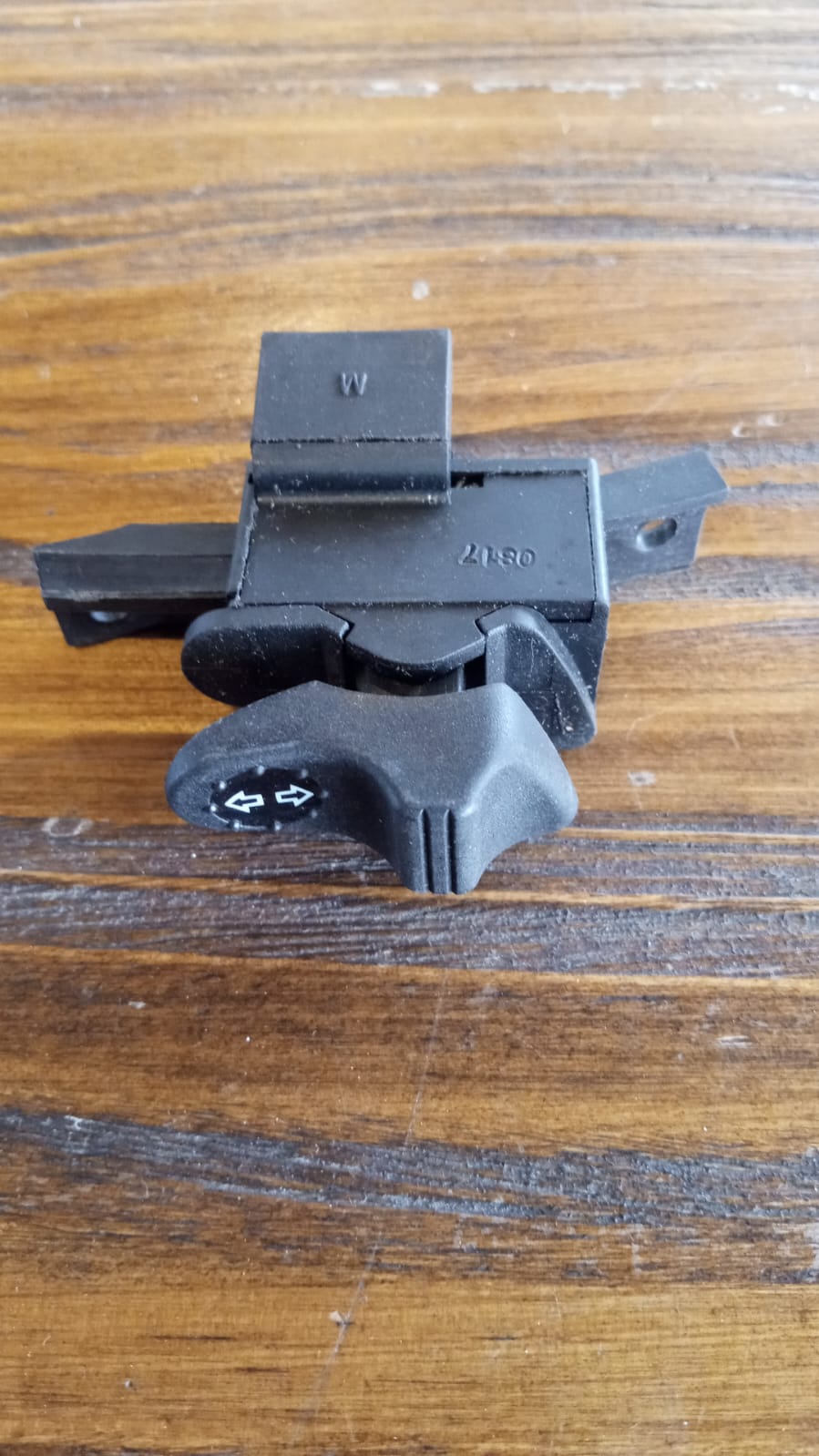Botón señalizador Vespa VXL/SXL