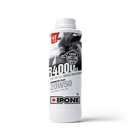 Aceite Ipone 20W50  Semi Sintético