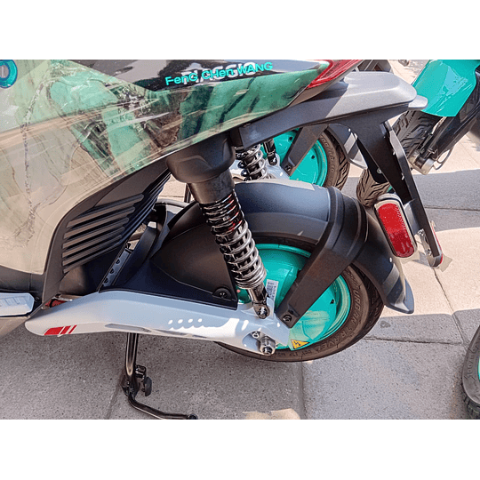 Motor 2KW Piaggio One 