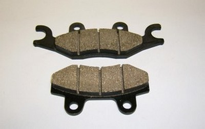 Pastillas Freno Delantero Kit (NP 2723184)