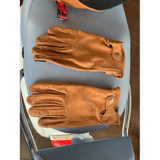 Guantes vintage nacional 