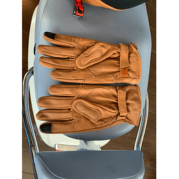 Guantes vintage nacional 