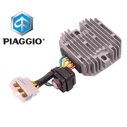 Caja reguladora de voltaje