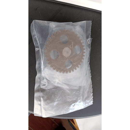 Bomba de aceite Vespa 