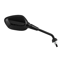 Espejo Derecho VESPA modelo nuevo NEGRO