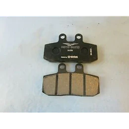 PASTILLA FRENO MOTO GUZZI