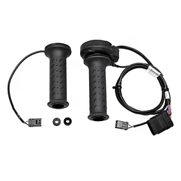 KIT PUÑOS CALEFACCIONADOS ORIGINALES PIAGGIO (1C007079)