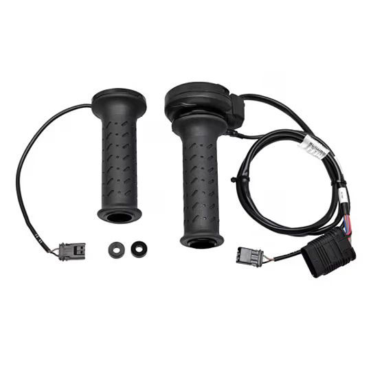KIT PUÑOS CALEFACCIONADOS ORIGINALES PIAGGIO (1C007079)