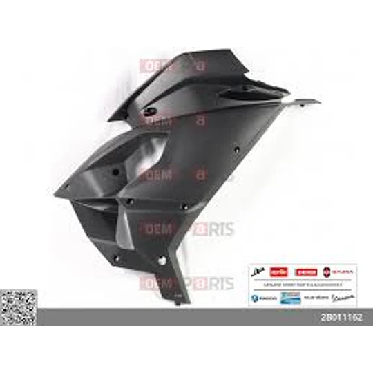 PUNTA DE CARENADO ORIGINAL APRILIA (2B011156)