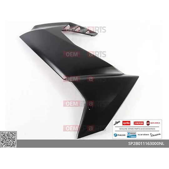 CARENADO LATERAL IZQUIERDO ORIGINAL APRILIA (2B011163)