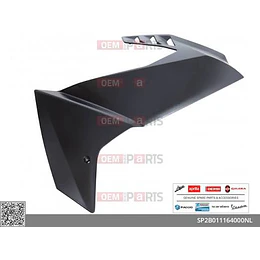 CARENADO LATERAL DERECHO ORIGINAL APRILIA (2B011164)