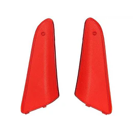 KIT REFLECTANTES LATERALES DERECHO E IZQUIERDO PARA TOP CASE VESPA (602782M)