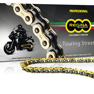 Cadena Regina 520 Touring street 120 Eslabones