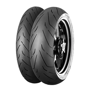Neumatico continental contiroad 130/70-17 62s