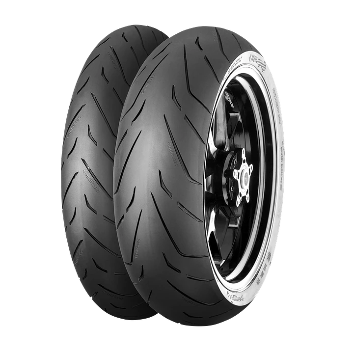 Neumatico Continental Contiroad 140/70 17 66s 1