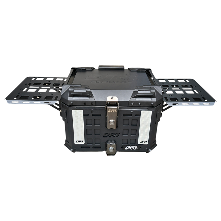 Maletero DR 1 45 Litros Aluminio 3