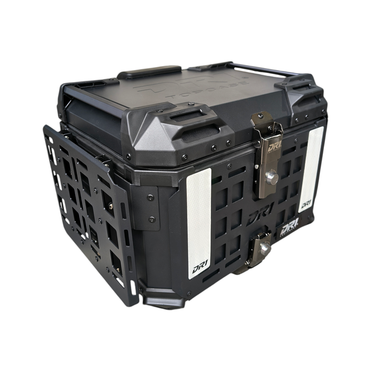 Maletero DR 1 45 Litros Aluminio 1