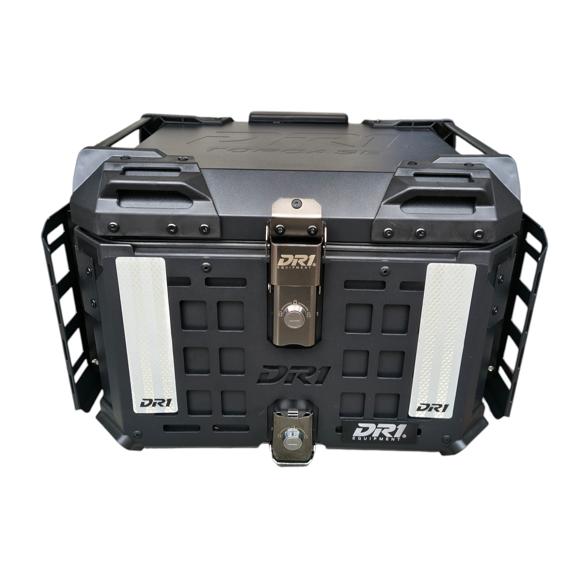 Maletero DR 1 45 Litros Aluminio 2