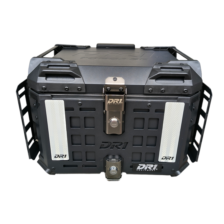 Maletero DR 1 45 Litros Aluminio 2