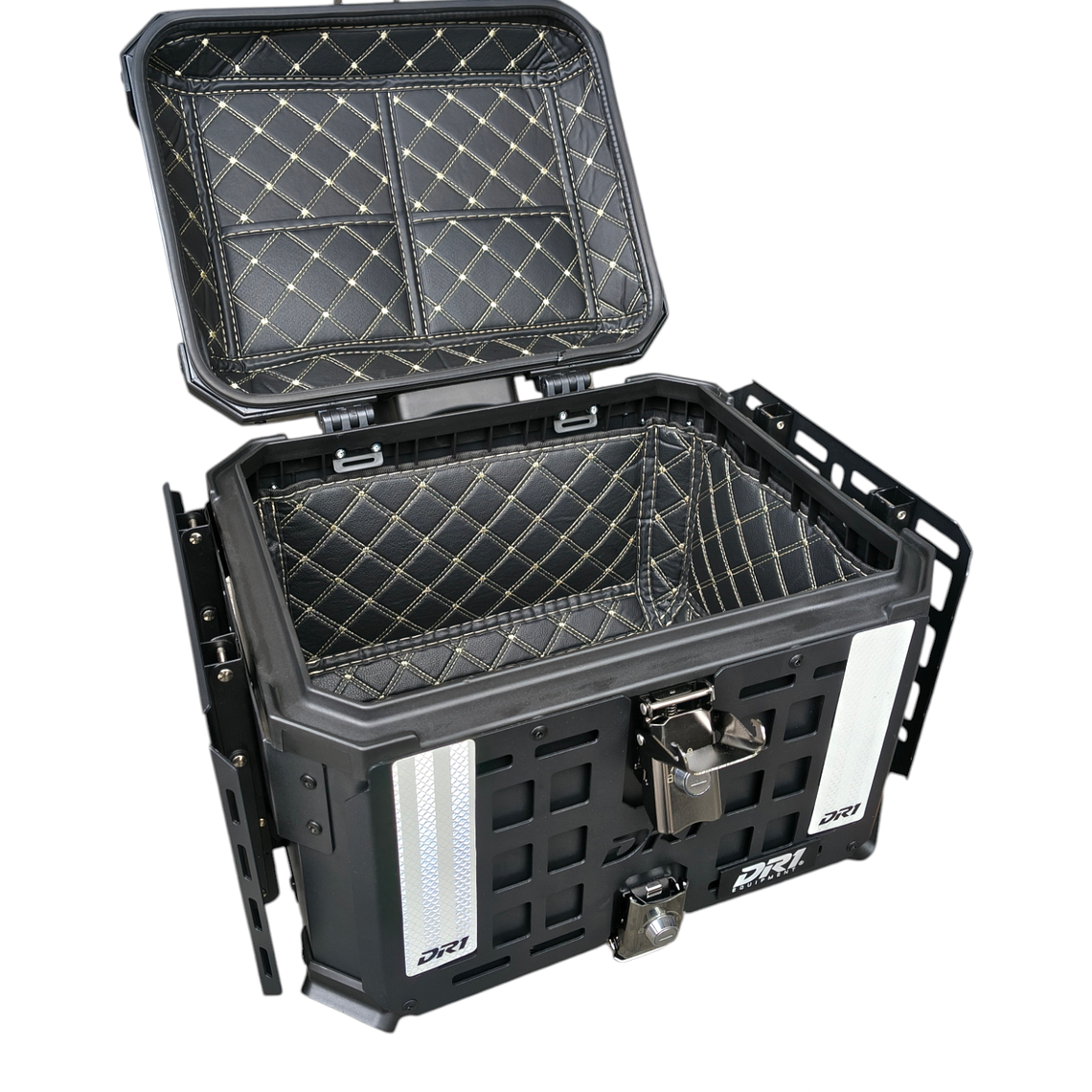 Maletero DR 1 45 Litros Aluminio 5